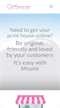 Mobile Screenshot of mnumi.com